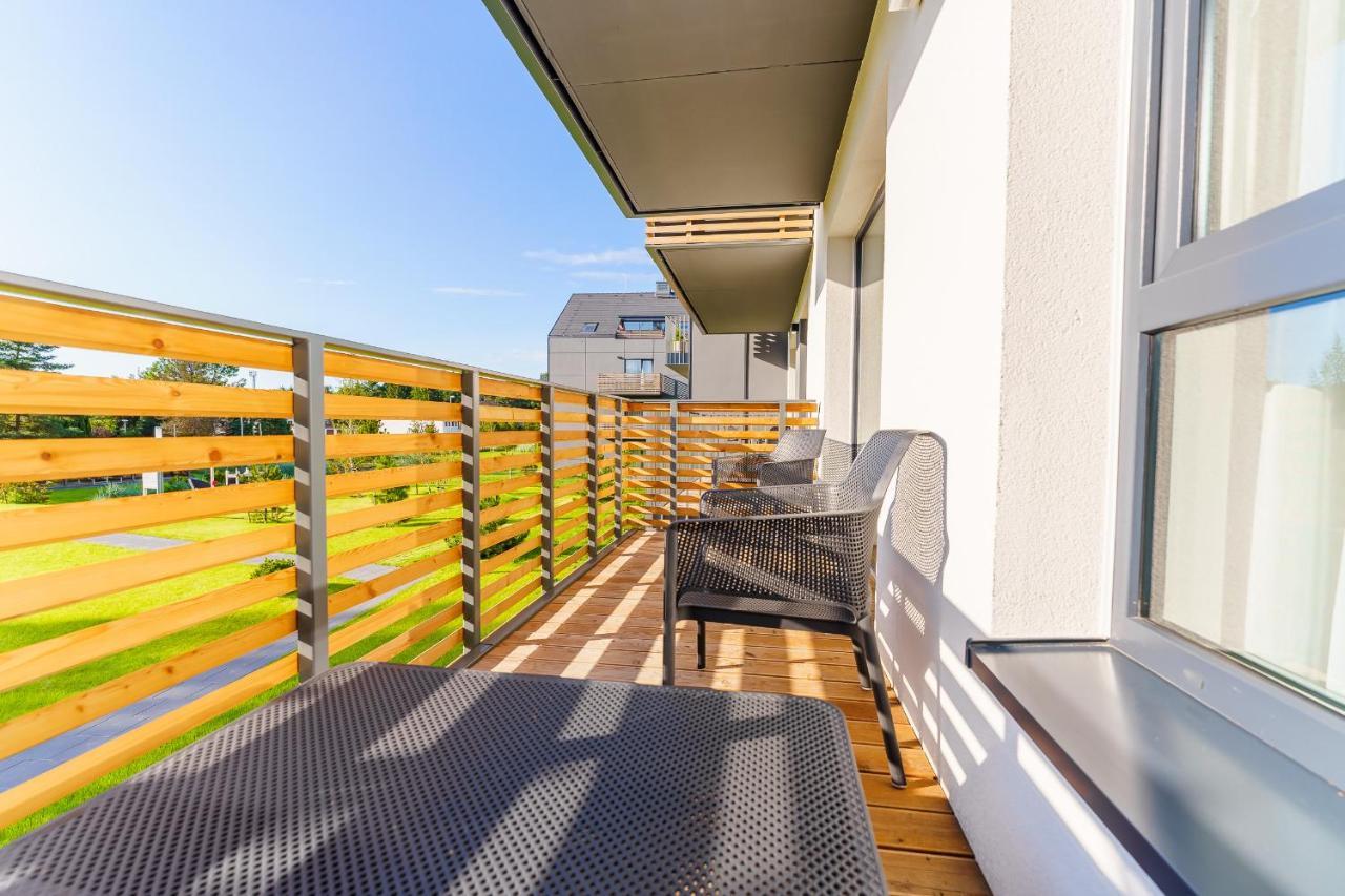 Apartament Sun Surfingbird Dźwirzyno Exterior foto