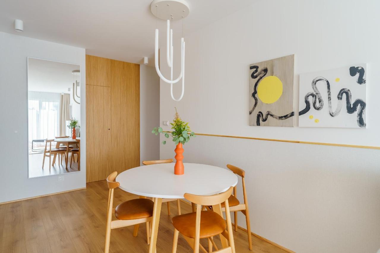 Apartament Sun Surfingbird Dźwirzyno Exterior foto